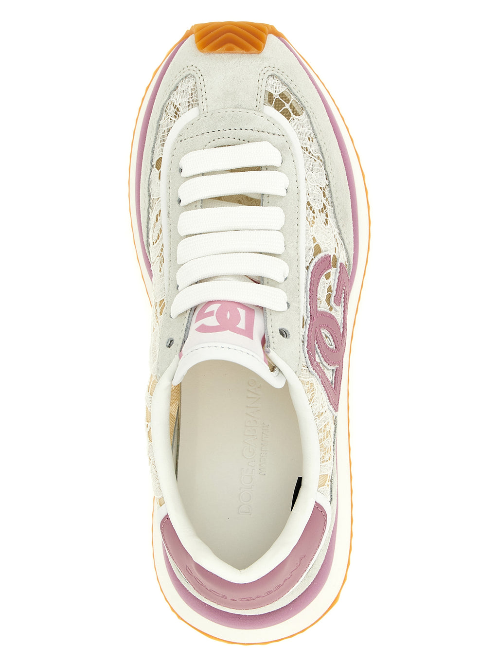 Dolce & Gabbana Dg Cushion Sneakers
