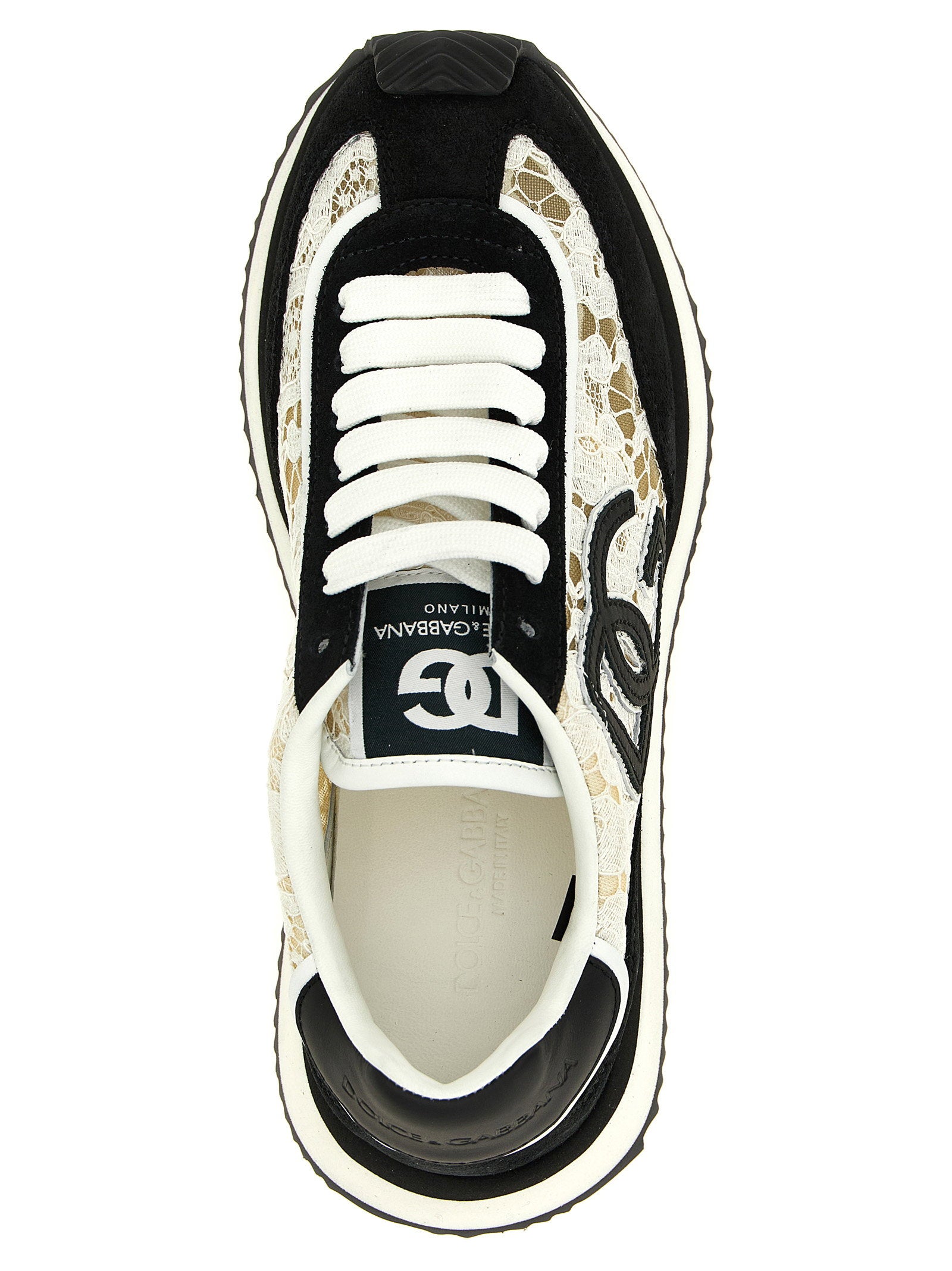 Dolce & Gabbana Dg Cushion Sneakers