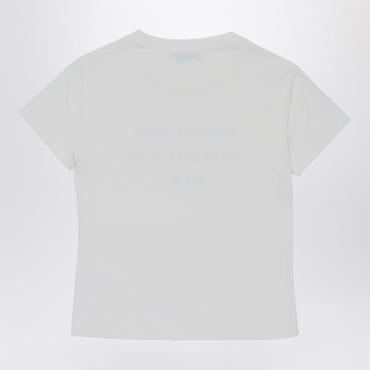 Acne Studios Logo t-shirt off white
