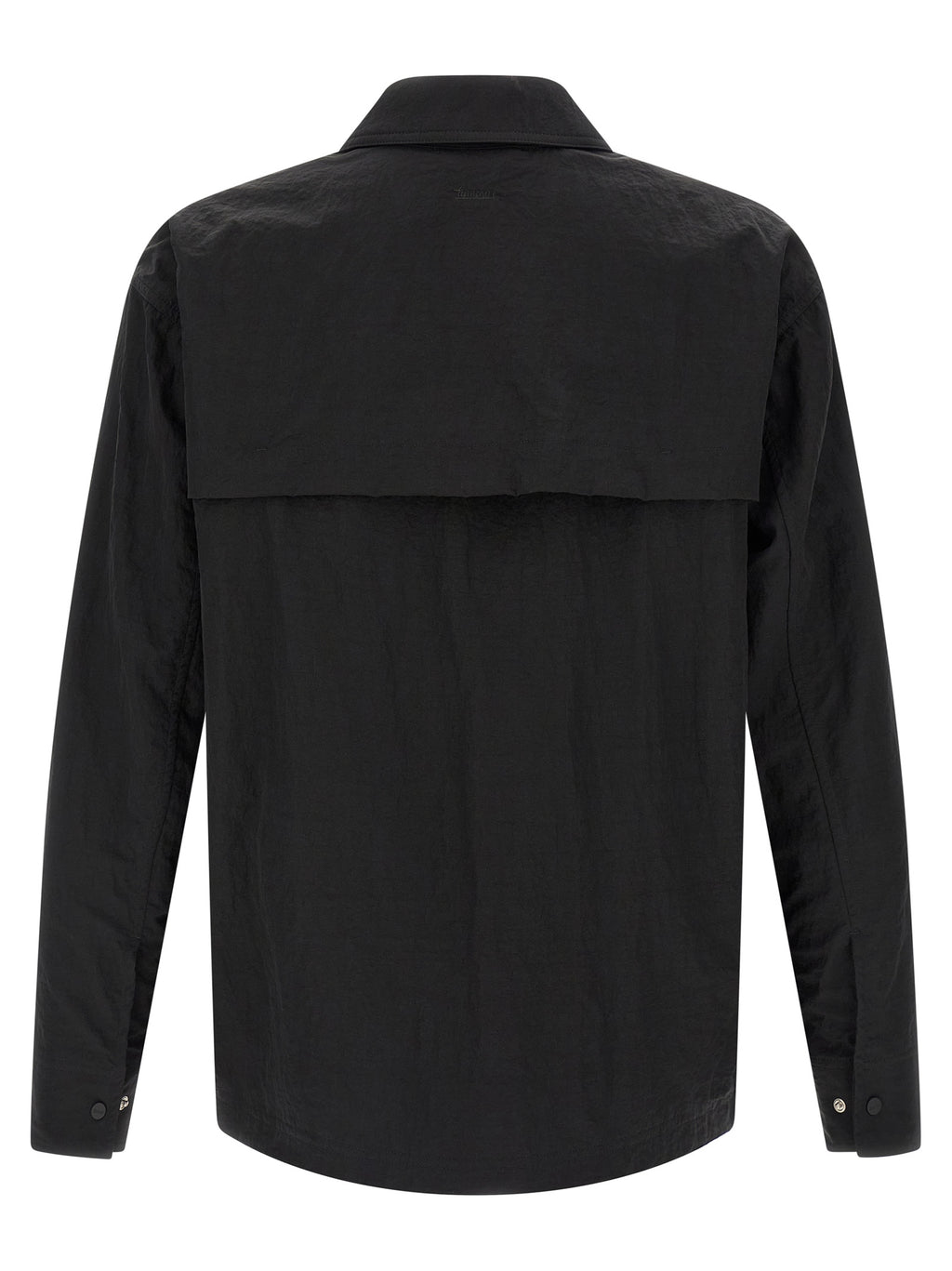 Laminar Shacket Rippled Effect