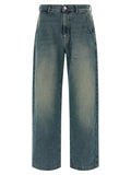 Mfpen Straight Cut Jeans