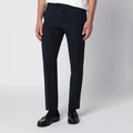 PT Torino Dieci trousers in blue wool blend