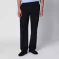 PT Torino Navy Cotton Trousers