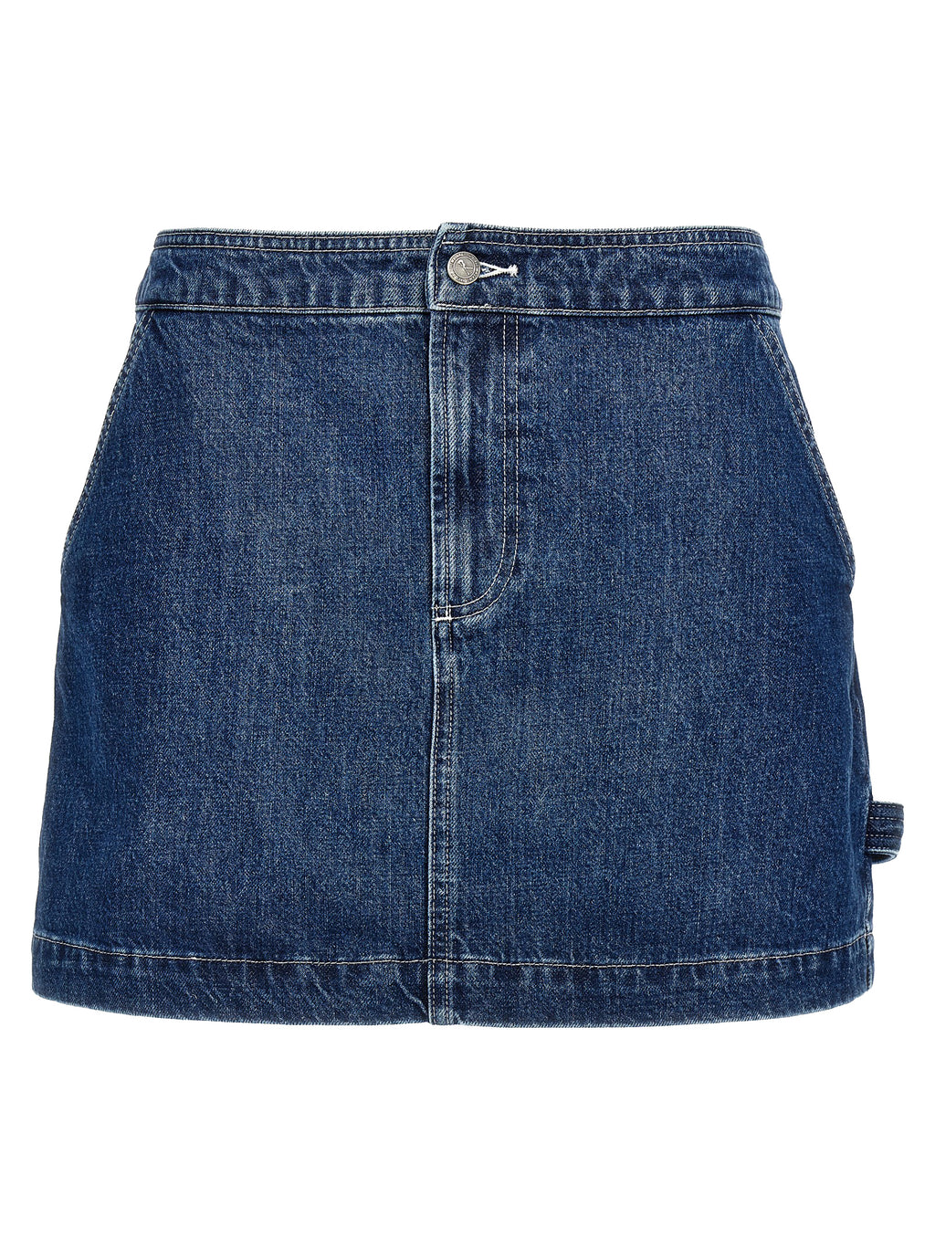 A.p.c. Christie Mini Skirt