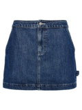 A.p.c. Christie Mini Skirt