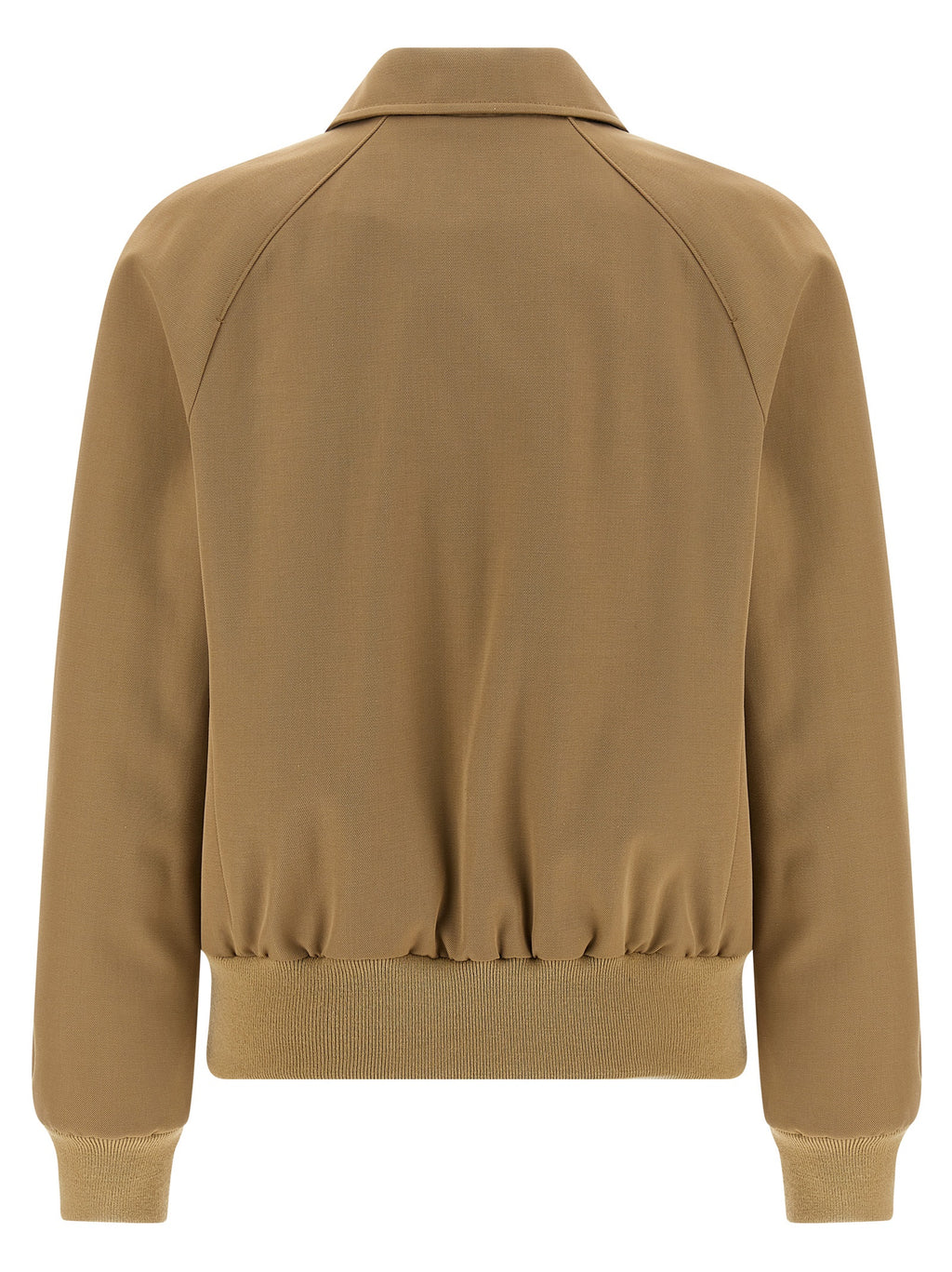 A.p.c. Cotton And Wool Jacket