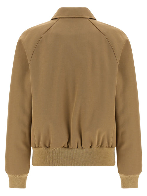 A.p.c. Cotton And Wool Jacket