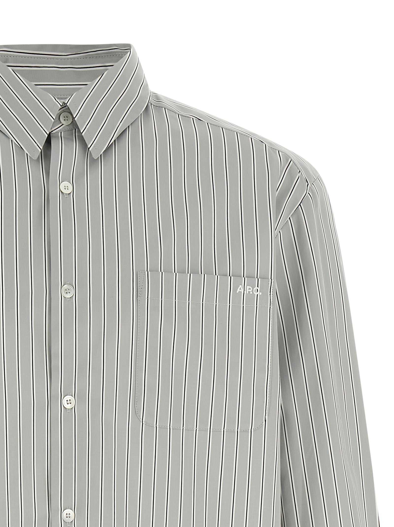 A.p.c. Malo Shirt