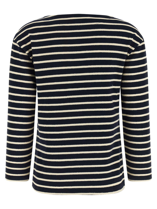 A.p.c. Striped Sweater