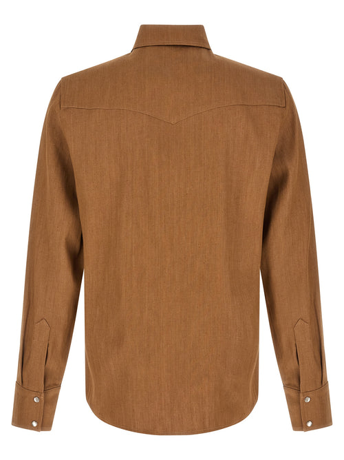 A.p.c. Western Shirt