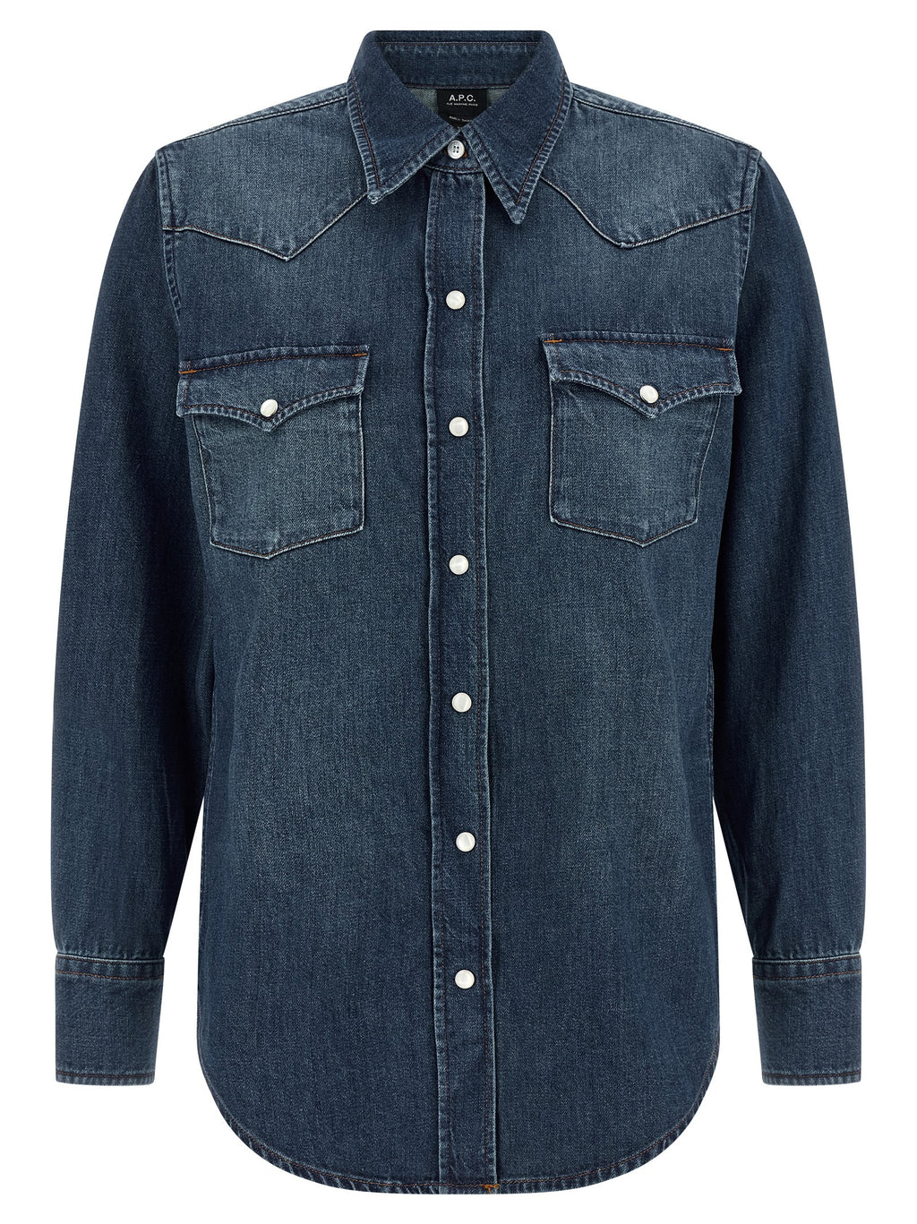 A.p.c. Western Shirt