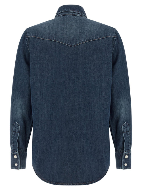 A.p.c. Western Shirt