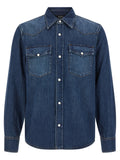 A.p.c. Western Shirt