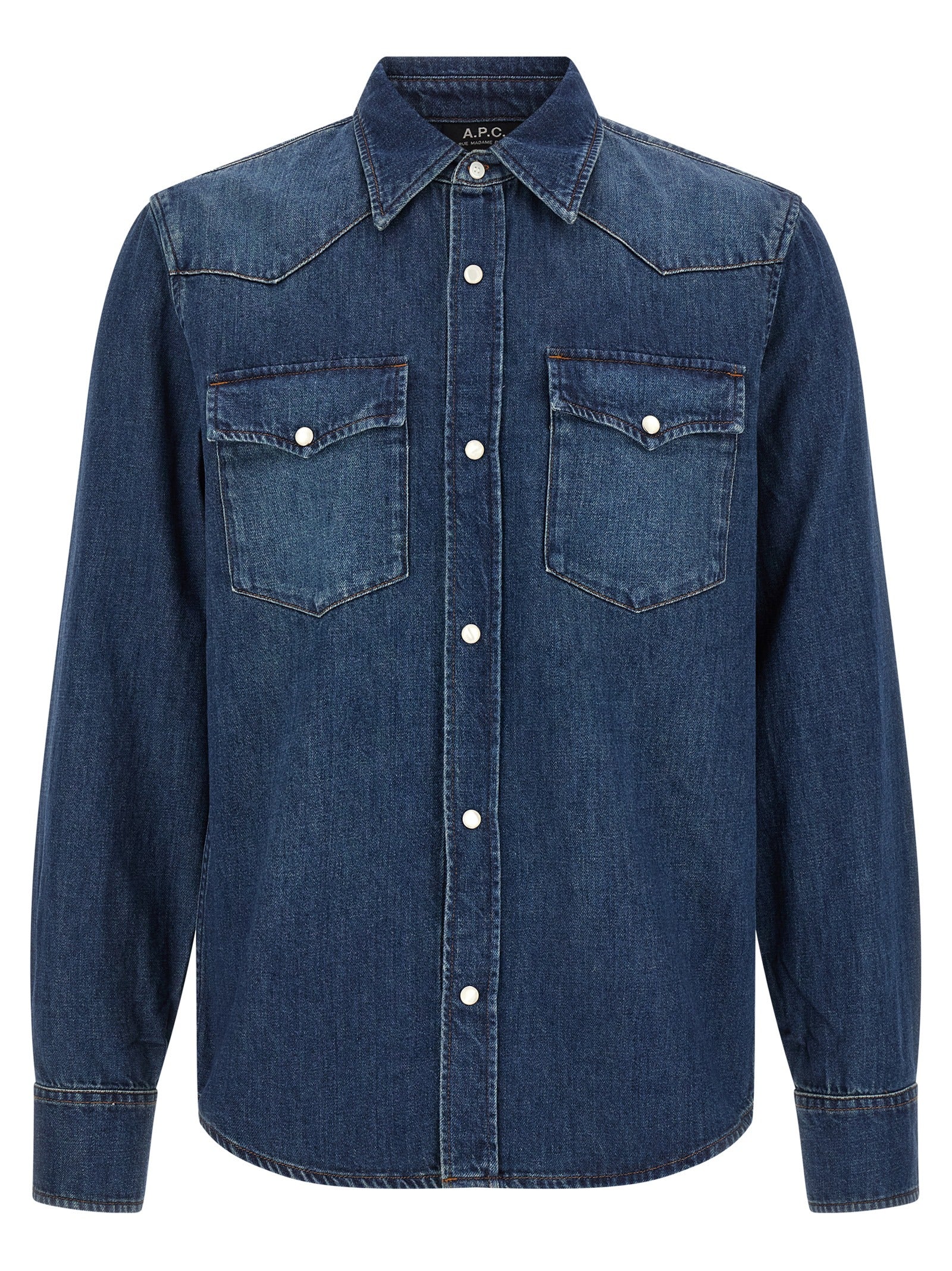 A.p.c. Western Shirt