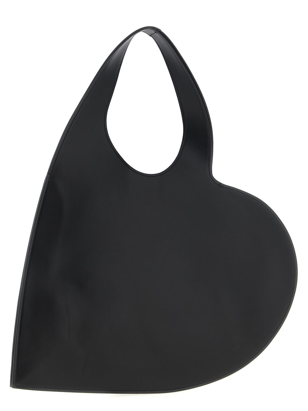 Coperni Double Heart Shoulder Bag