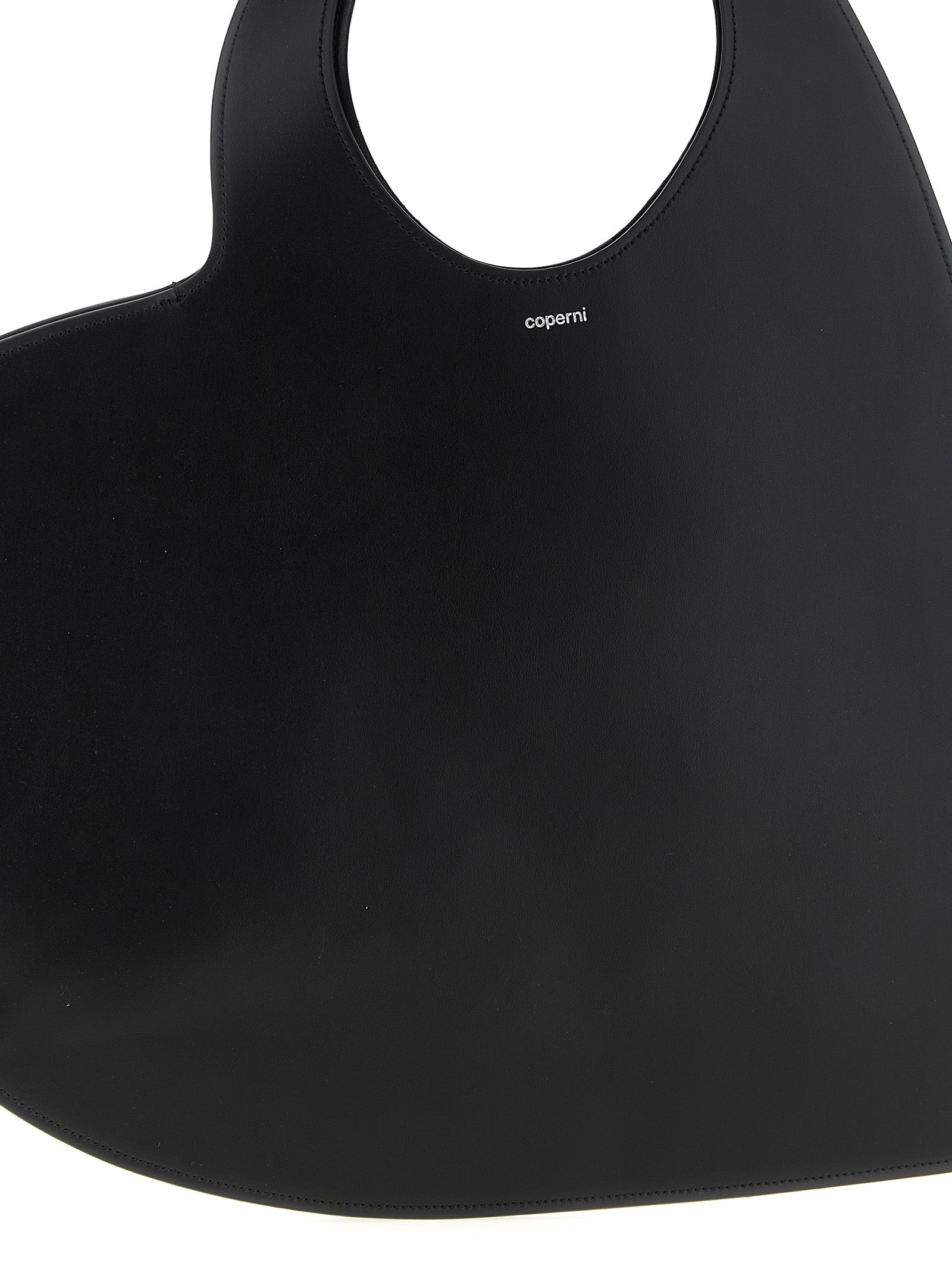 Coperni Double Heart Shoulder Bag