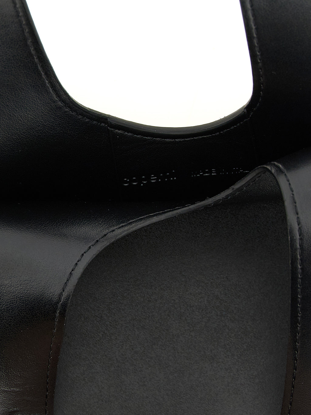 Coperni Mini Heart Handbag