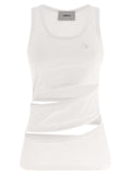 Coperni Spiral Tank Top