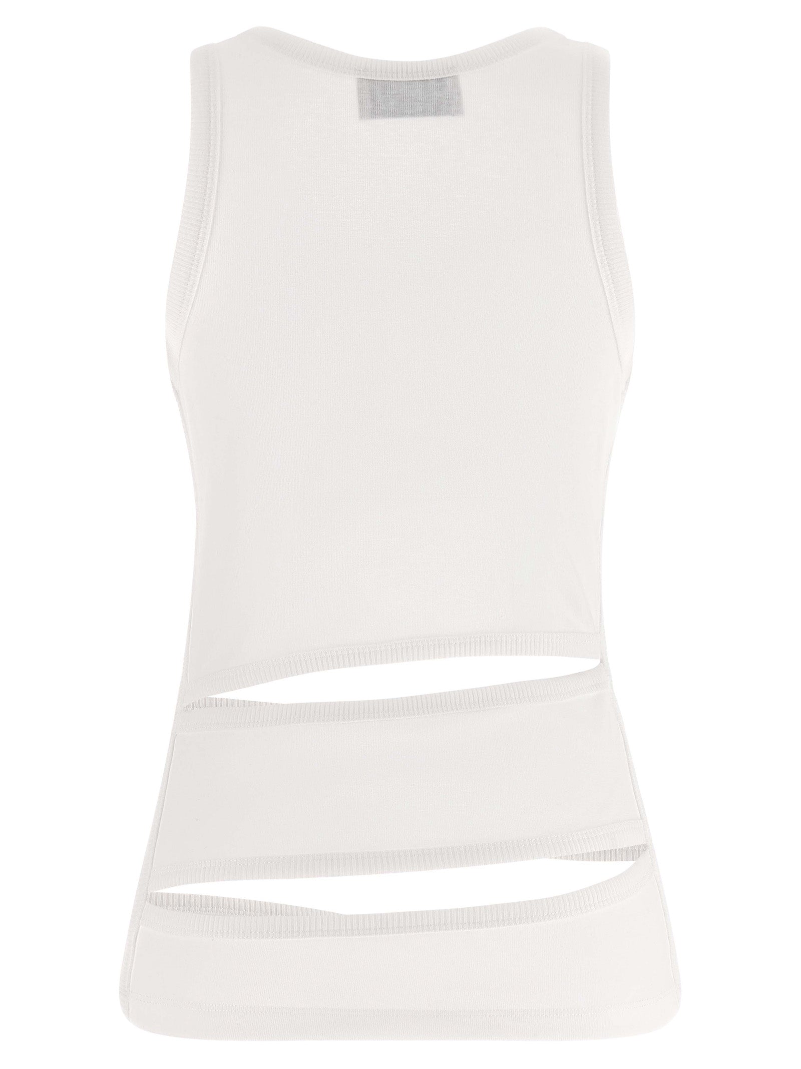 Coperni Spiral Tank Top