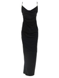 Coperni Washing Clip Gala Dress