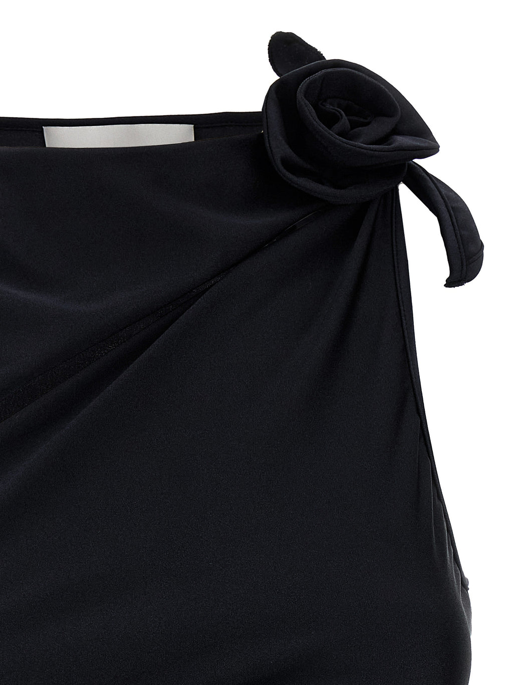Coperni Asymmetric Flower Top