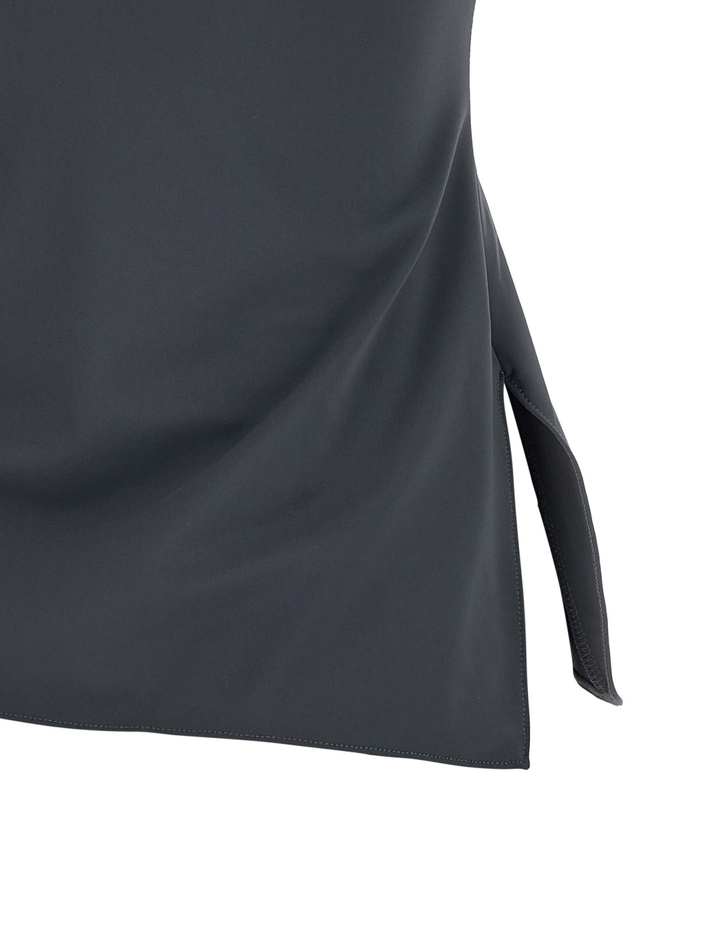 Coperni Asymmetric Flower Top