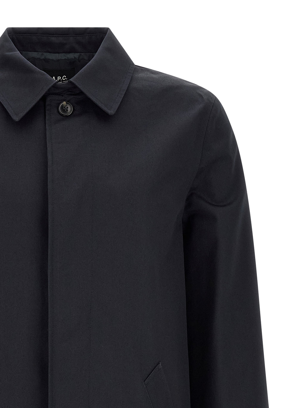 A.p.c. Mac Ville Trench Coat