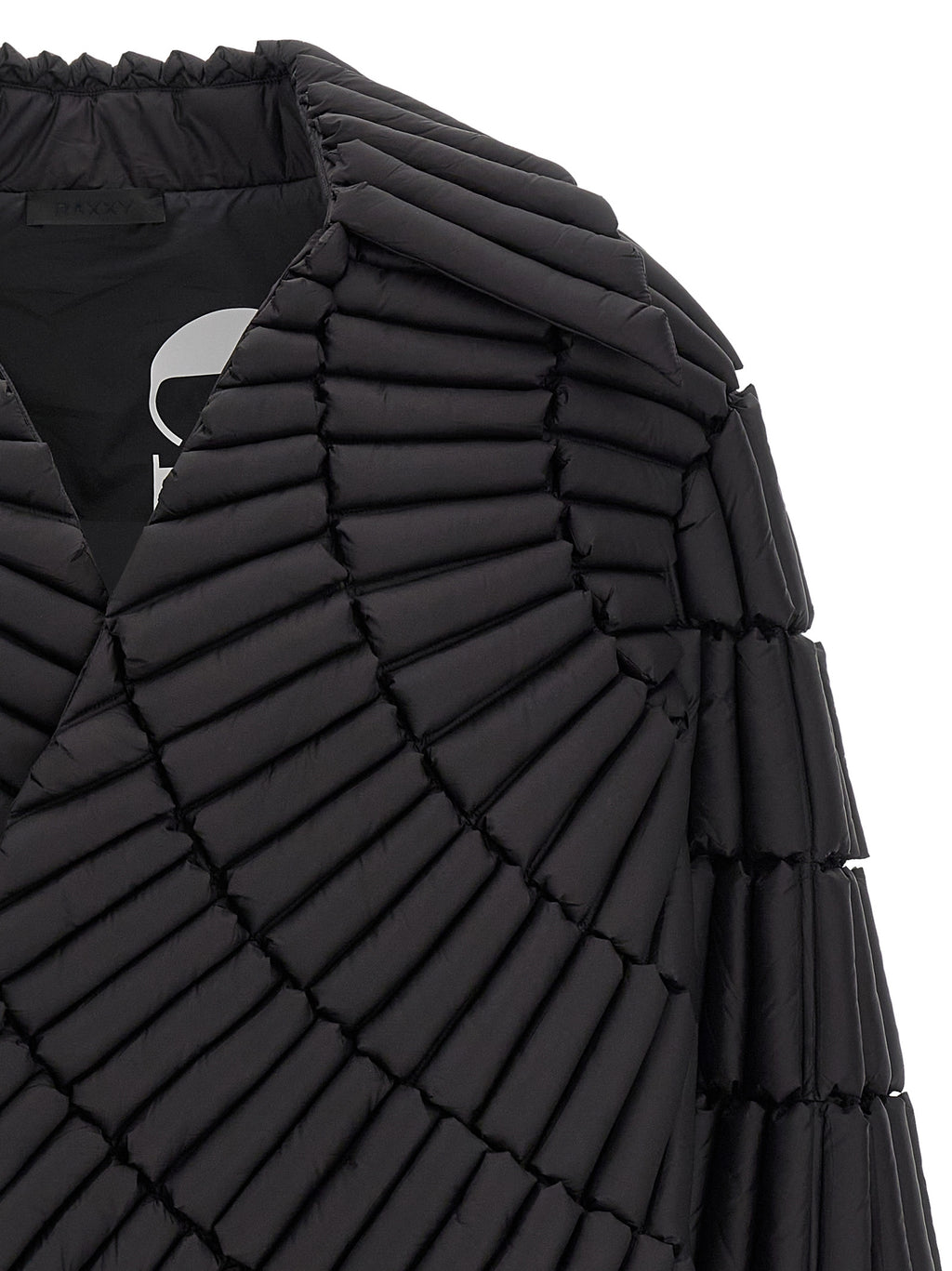 Raxxy 3d Down Jacket