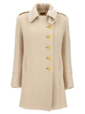 Tom Ford Single-breasted Wool Coat