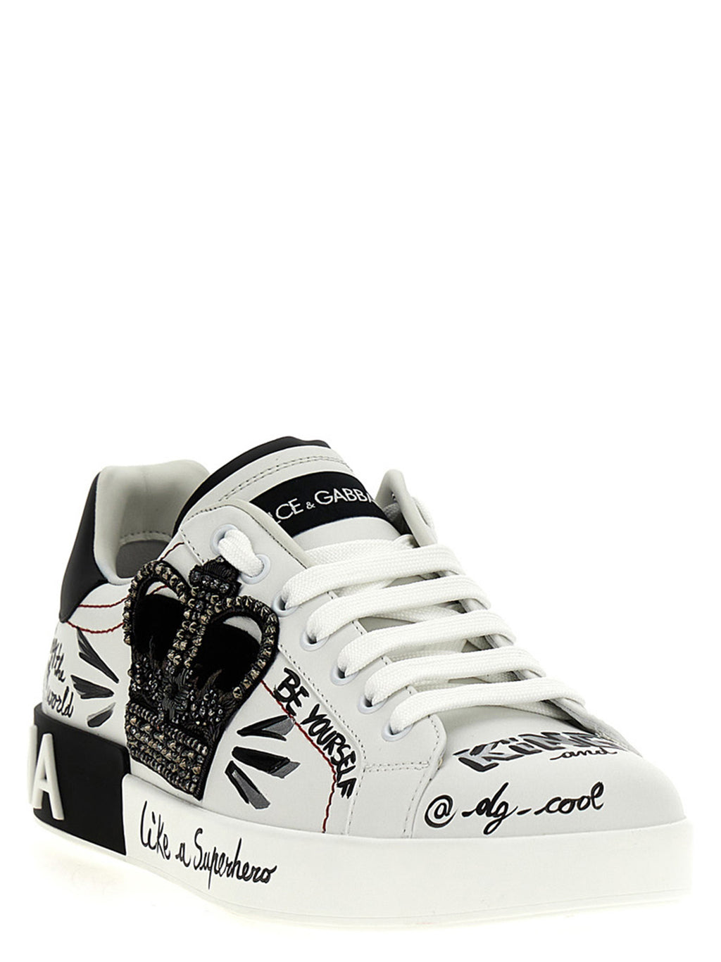 Dolce & Gabbana Portofino Sneakers