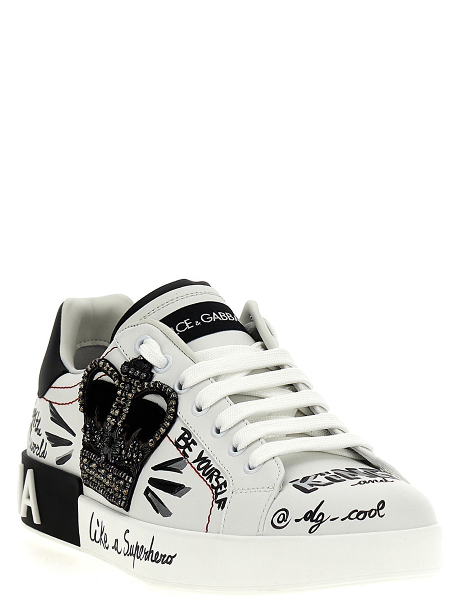 Dolce & Gabbana Portofino Sneakers