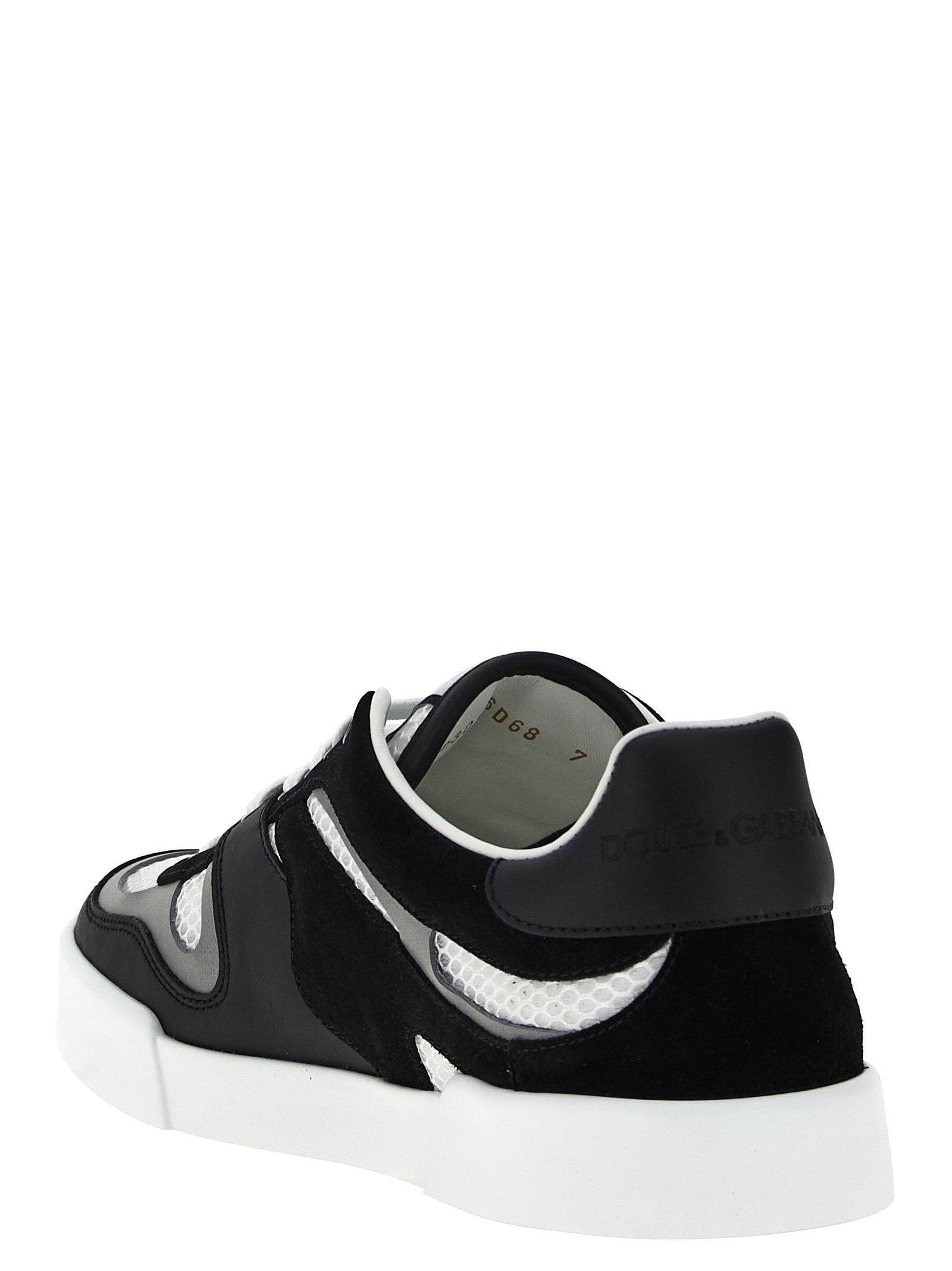 Dolce & Gabbana Strobel Portofino Light Sneakers