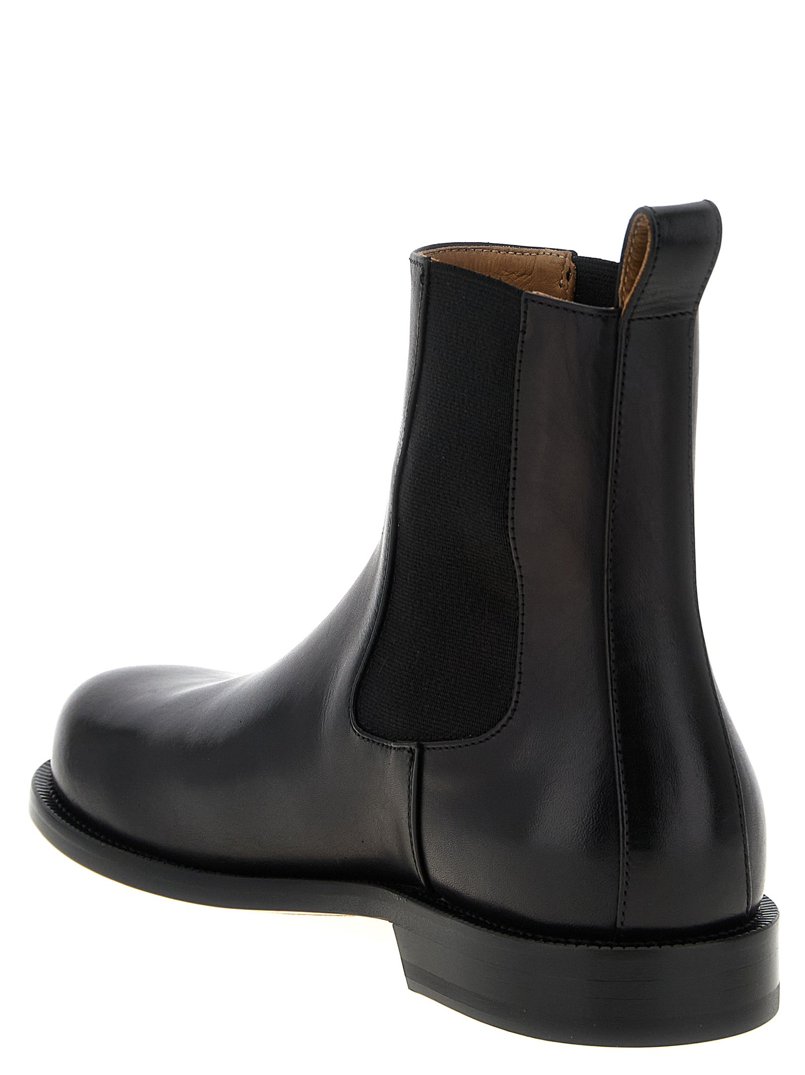 J.w.anderson Chelsea Loafer Ankle Boots
