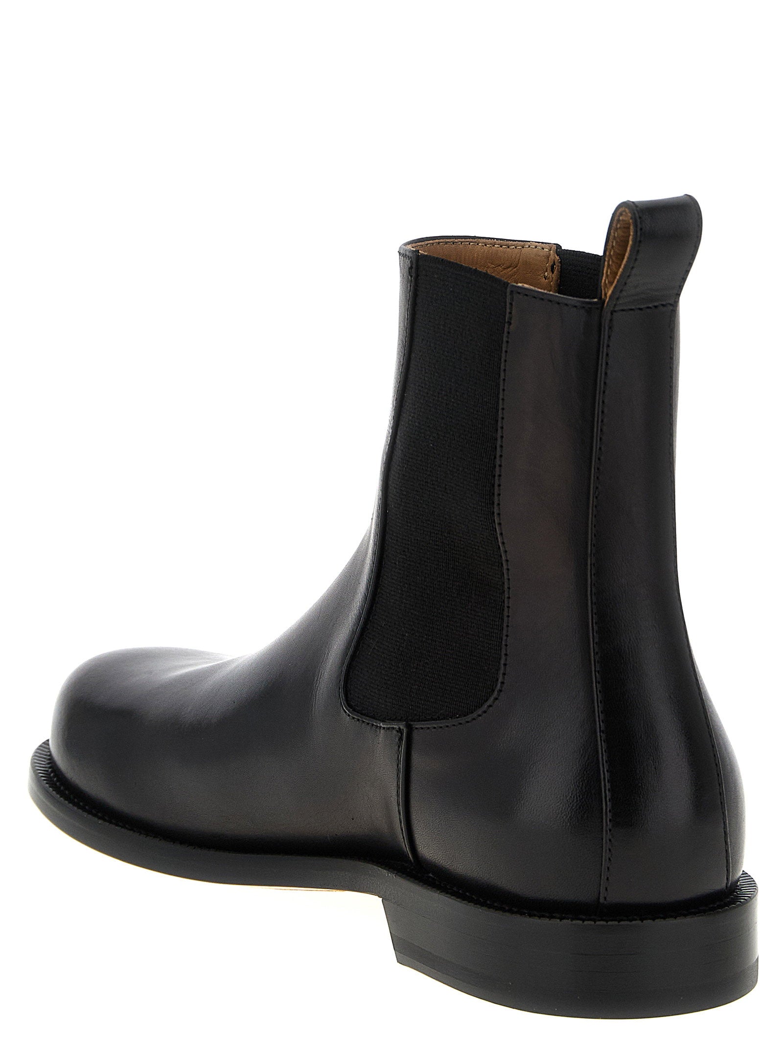 J.w.anderson Chelsea Loafer Ankle Boots