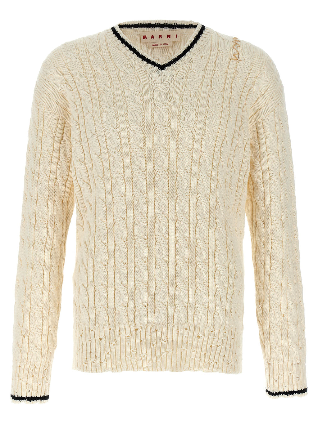 Marni V Neckline Sweater