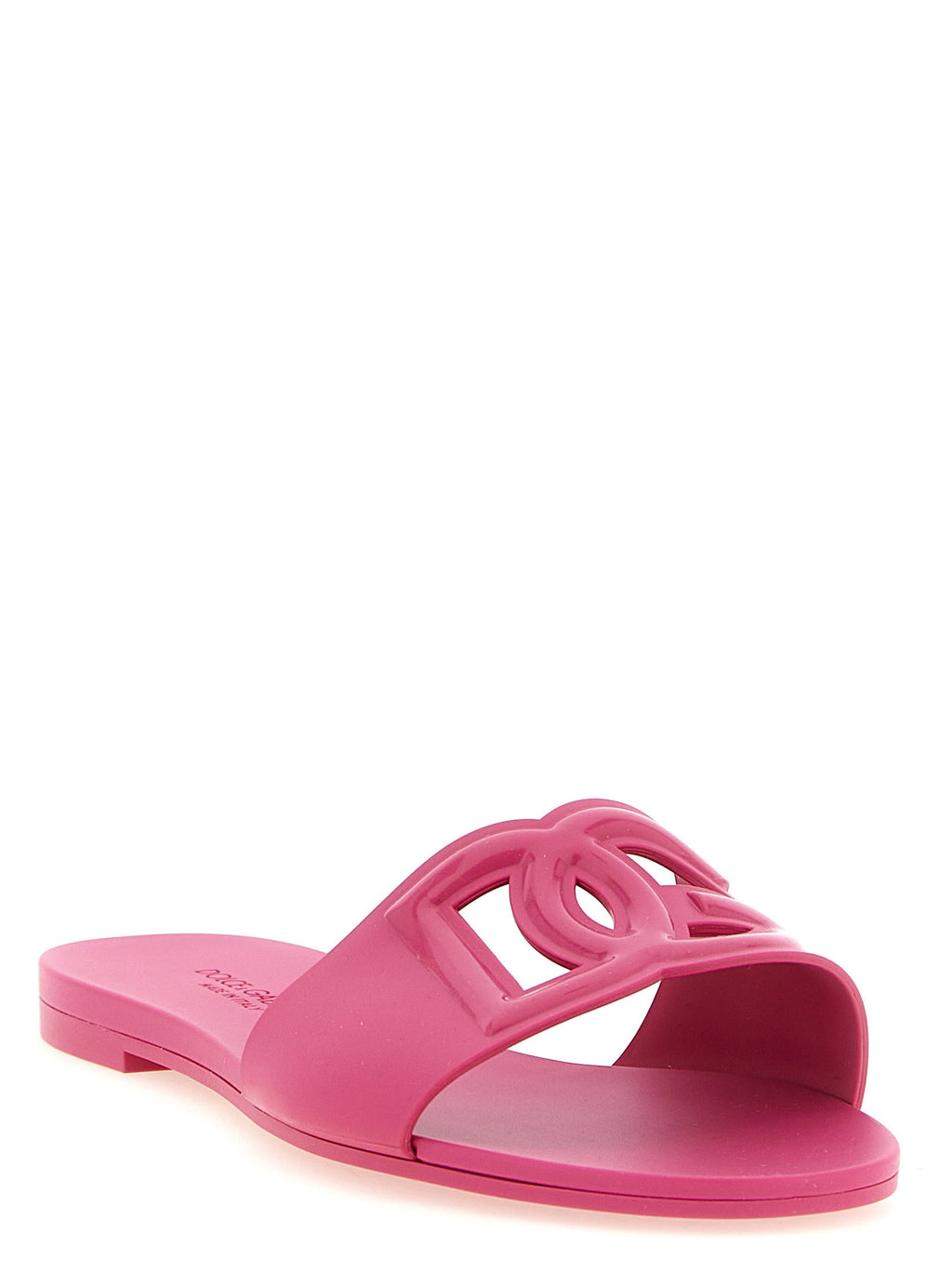 Dolce & Gabbana Bianca Slide