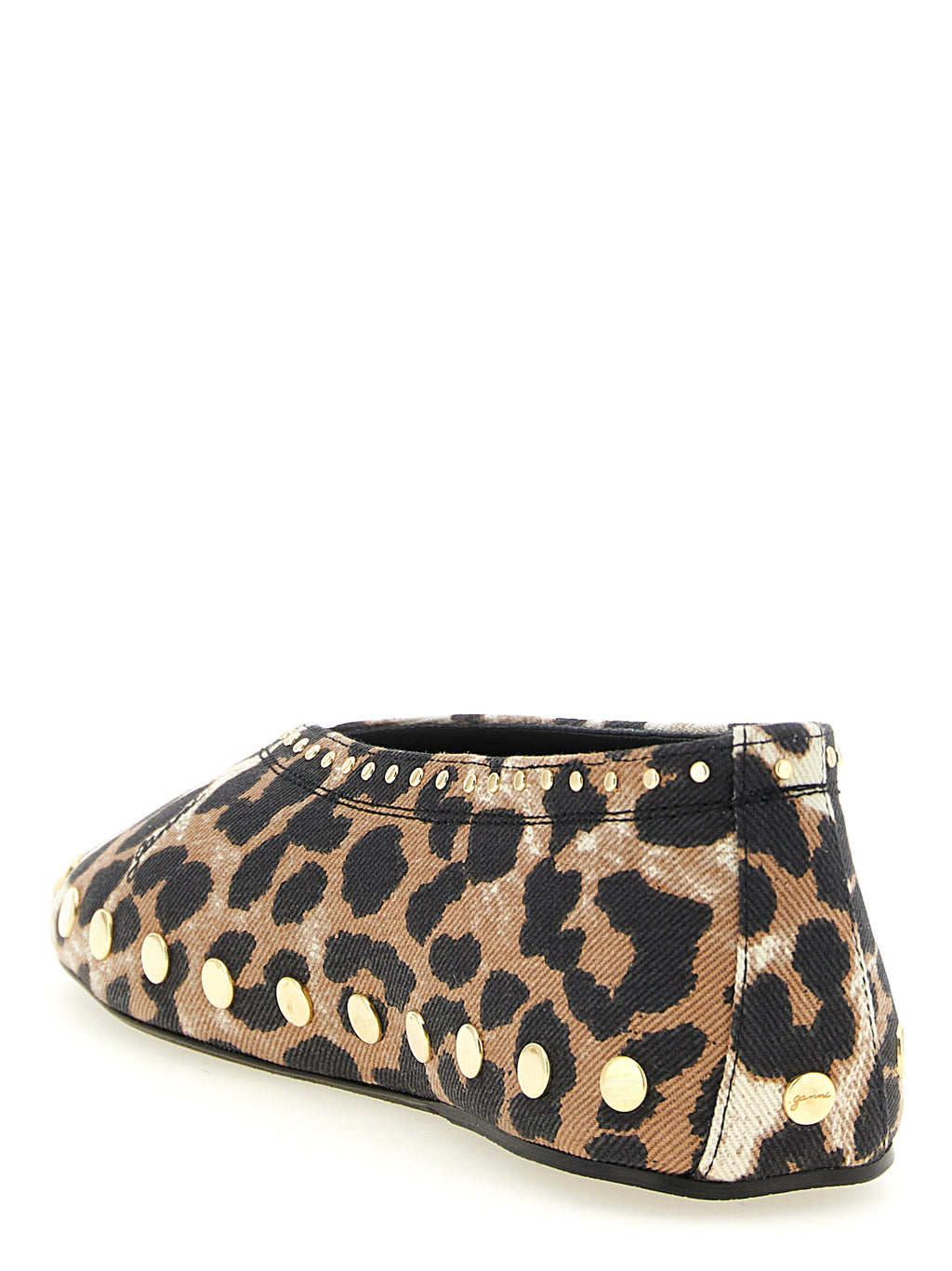 Ganni Jenny Ballet Flats