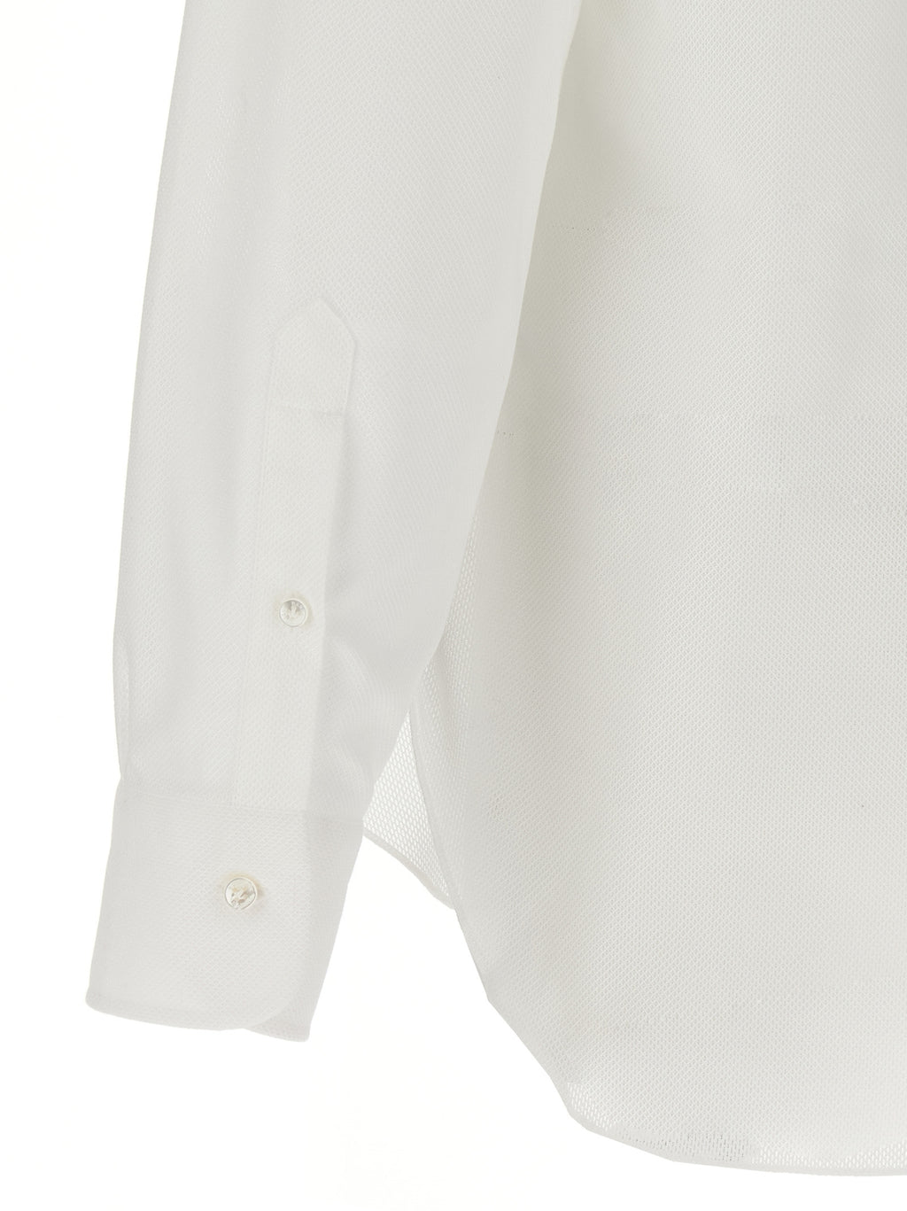 Barba Honeycomb Shirt