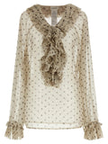 P.A.R.O.S.H. Pallina Blouse