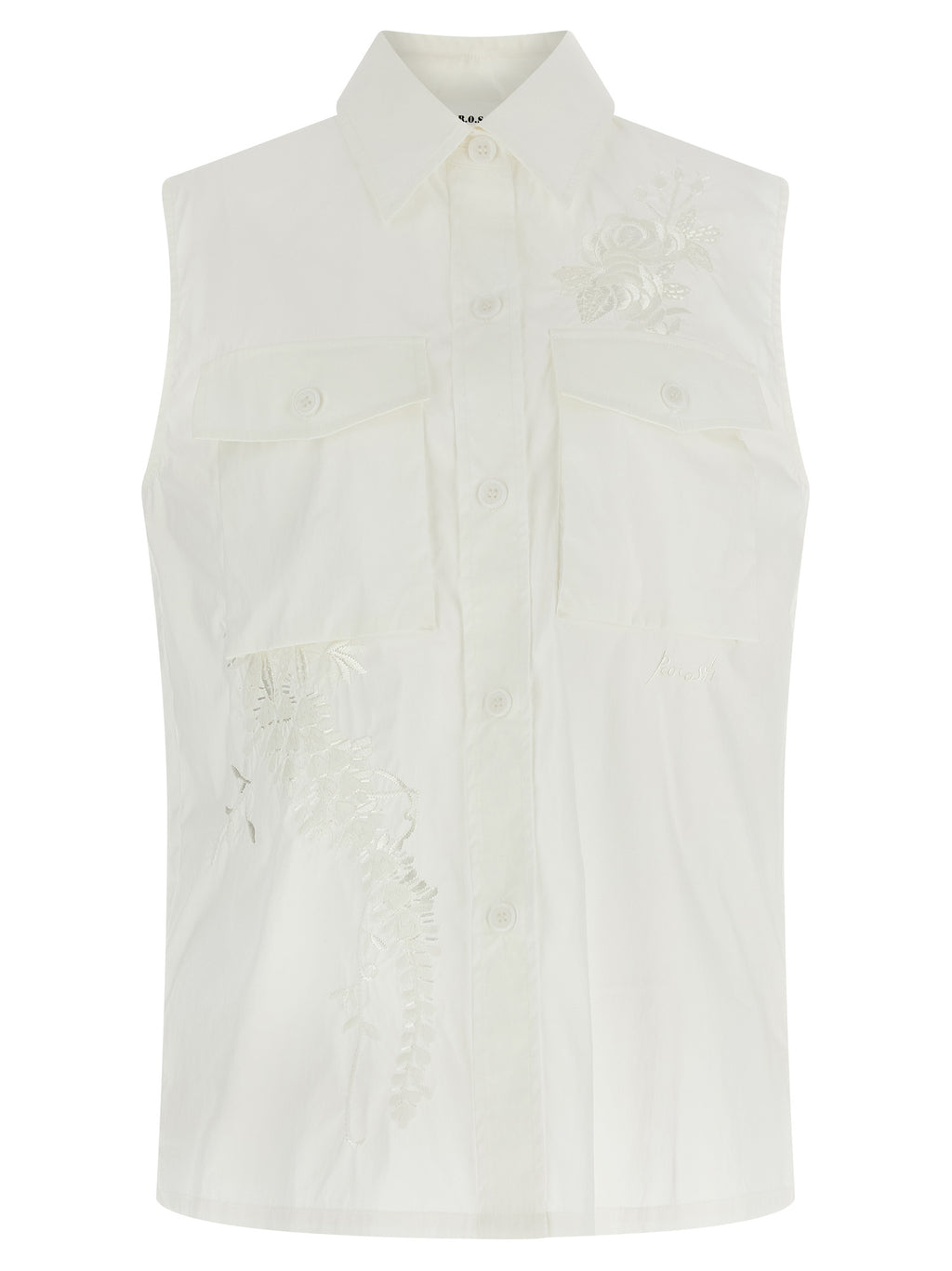 P.a.r.o.s.h. Ninja26 Shirt