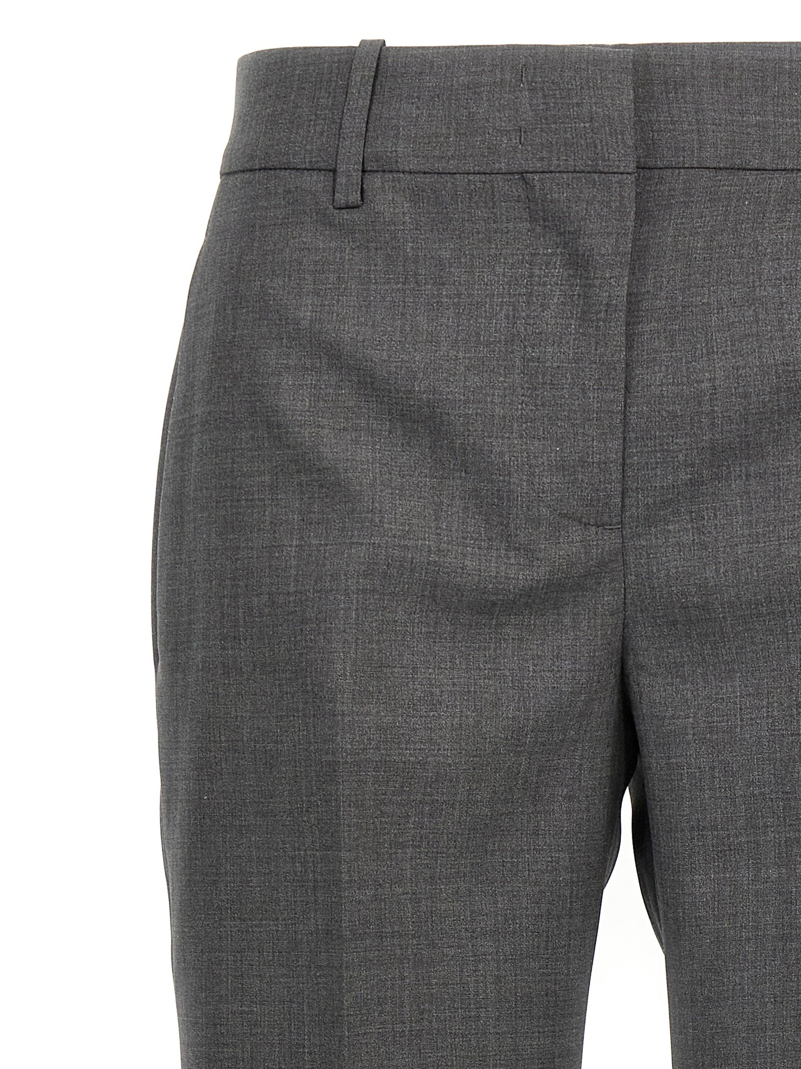 Ermanno Scervino Wool Pants