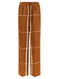 Kiton Silk Pants