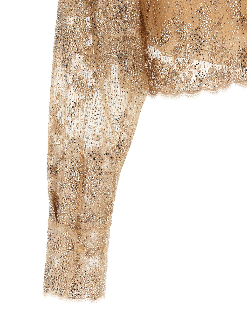 Ermanno Scervino Embroidery Shirt