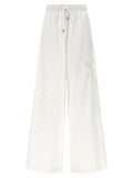 Ermanno Scervino Lace Insert Pants