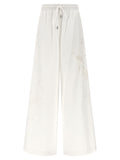Ermanno Scervino Lace Insert Pants
