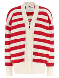Ermanno Scervino Crochet Cardigan