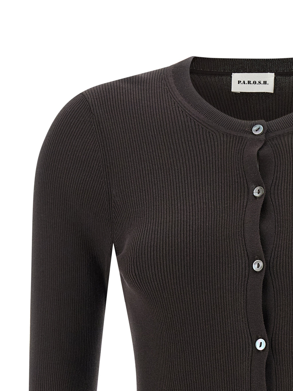 P.A.R.O.S.H. Cipria26 Cardigan