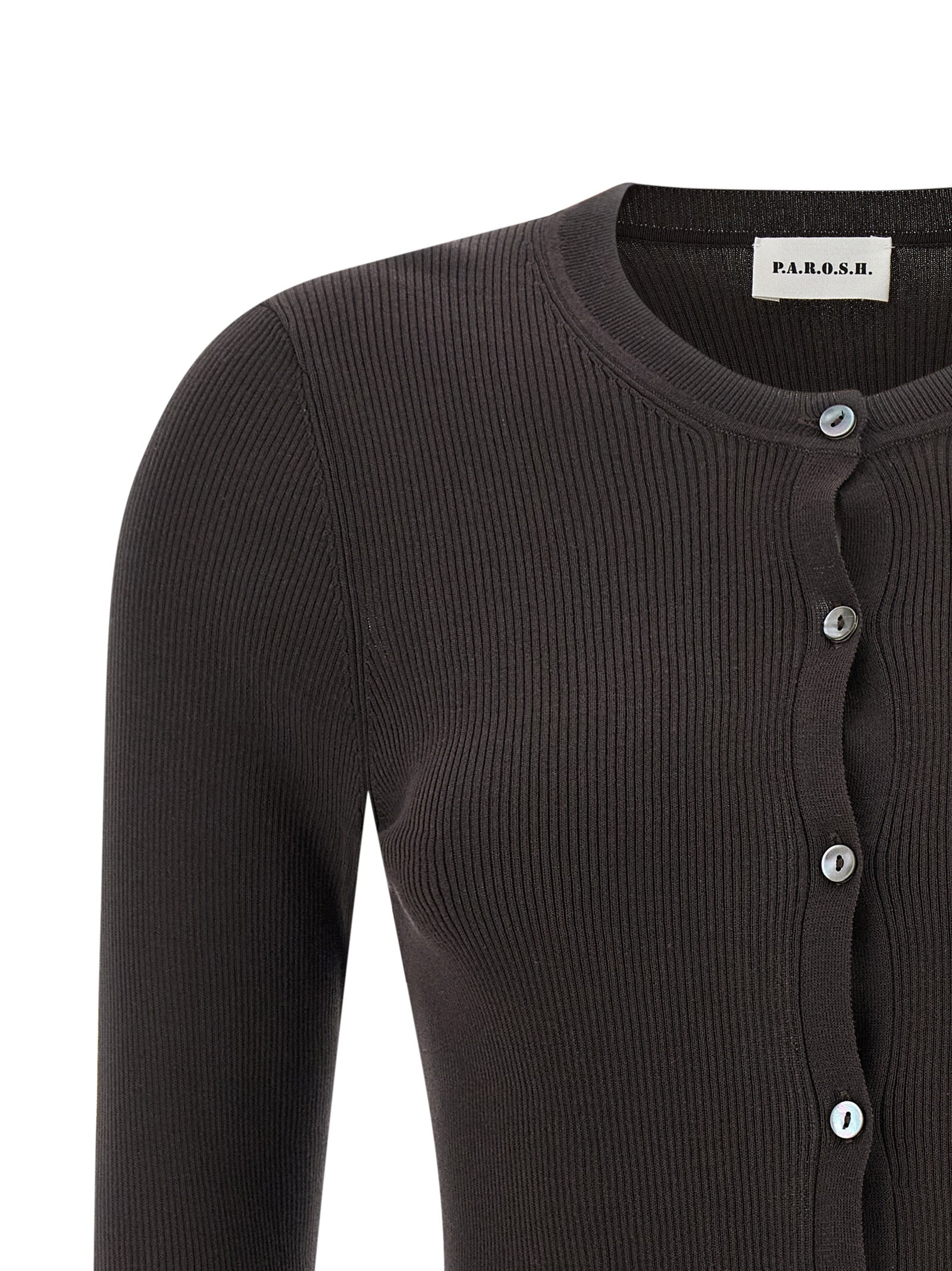 P.A.R.O.S.H. Cipria26 Cardigan