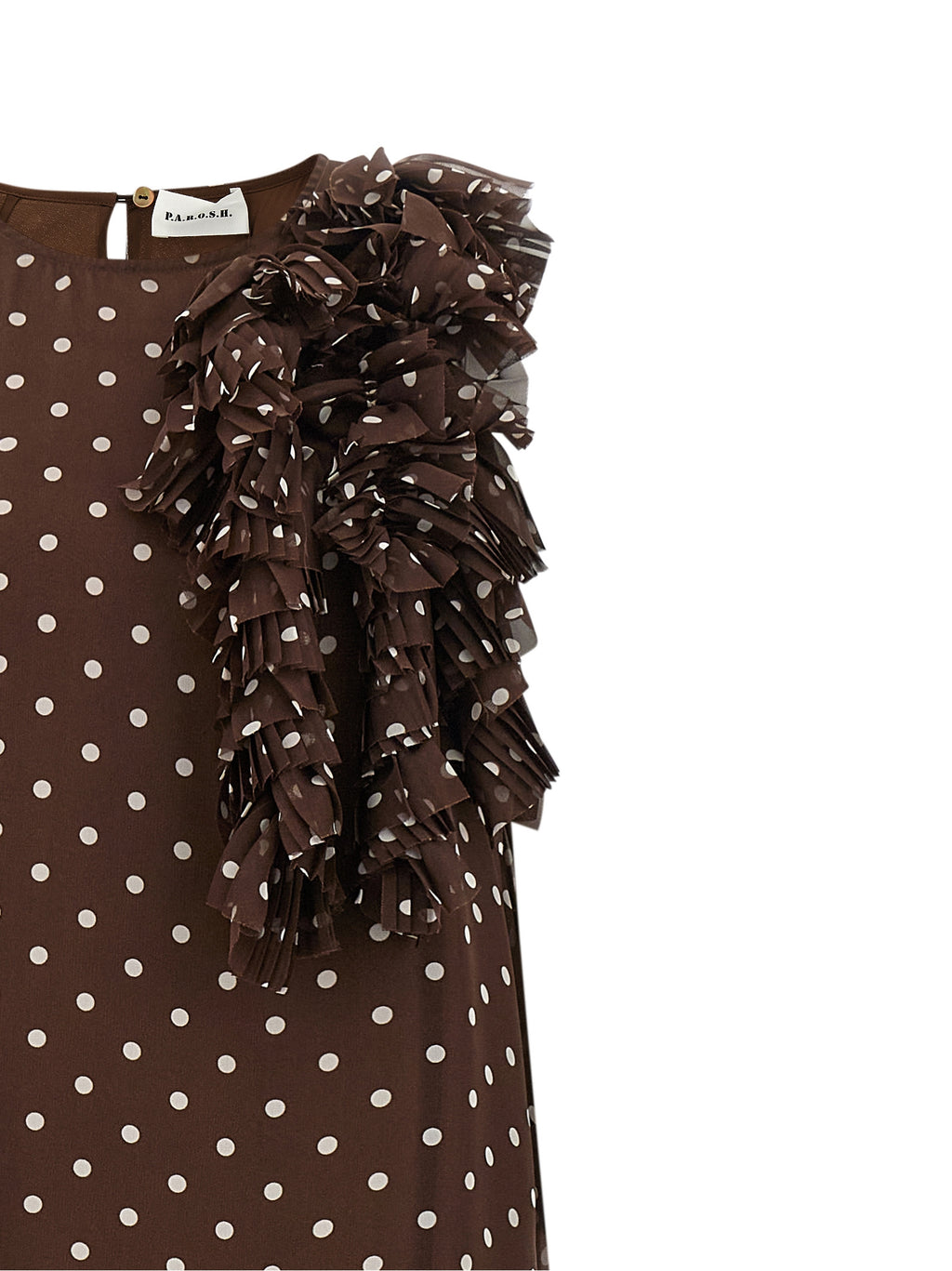 P.A.R.O.S.H. Pallina Dress