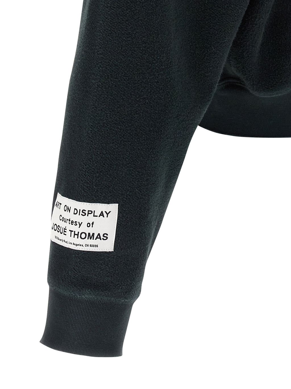 Gallery Dept. Embroidery Sweatshirt